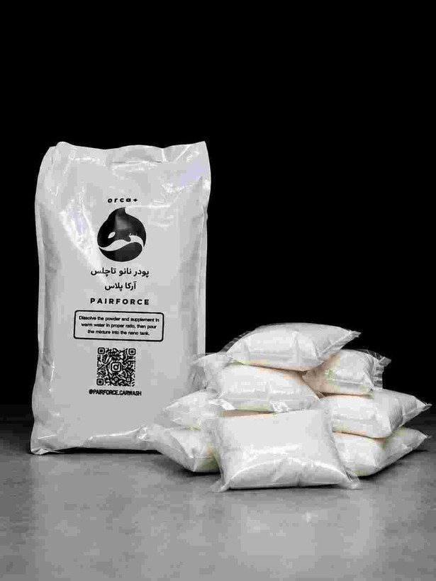 Touchless Car Wash Powder Car Wash Powder