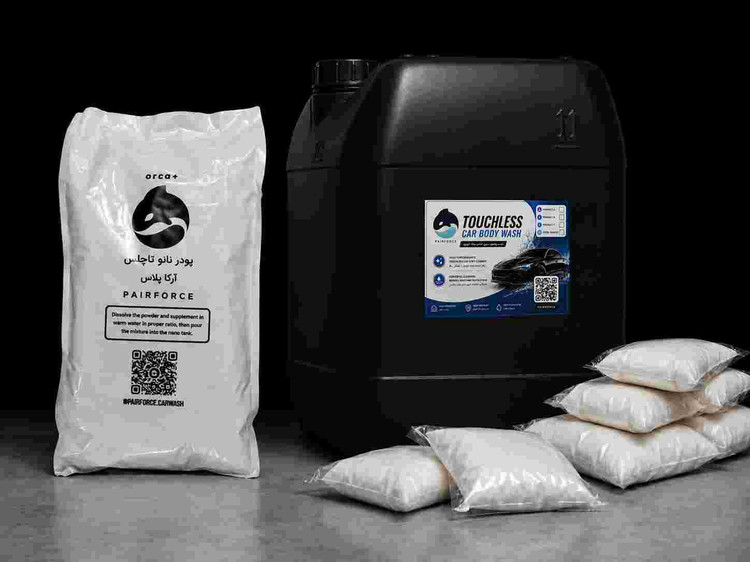 Touchless Car Wash Powder Car Wash Powder