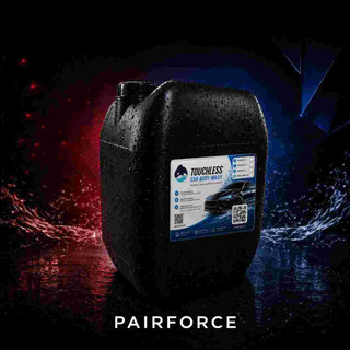 Touchless Car Shampoo