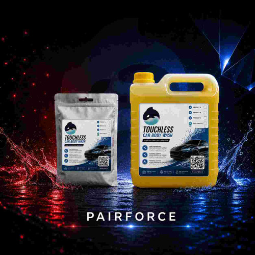 Touchless Car Wash Powder Car Wash Powder