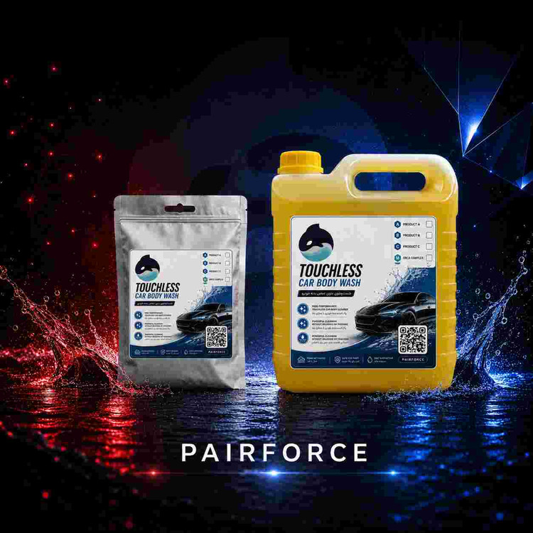 Touchless Car Wash Powder Car Wash Powder