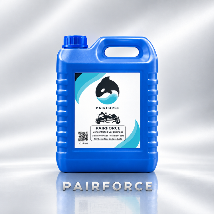 شامپو سوپر فوم Pairforce