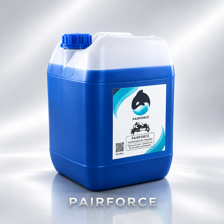 شامپو سوپر فوم Pairforce