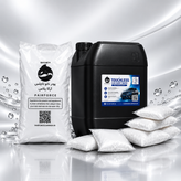 پودر و مکمل نانو ارکا پلاس تاچلس کارواش touchless car wash powder