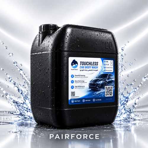 تاچلس ۲۰ لیتری کارواش گرید Pairforce B