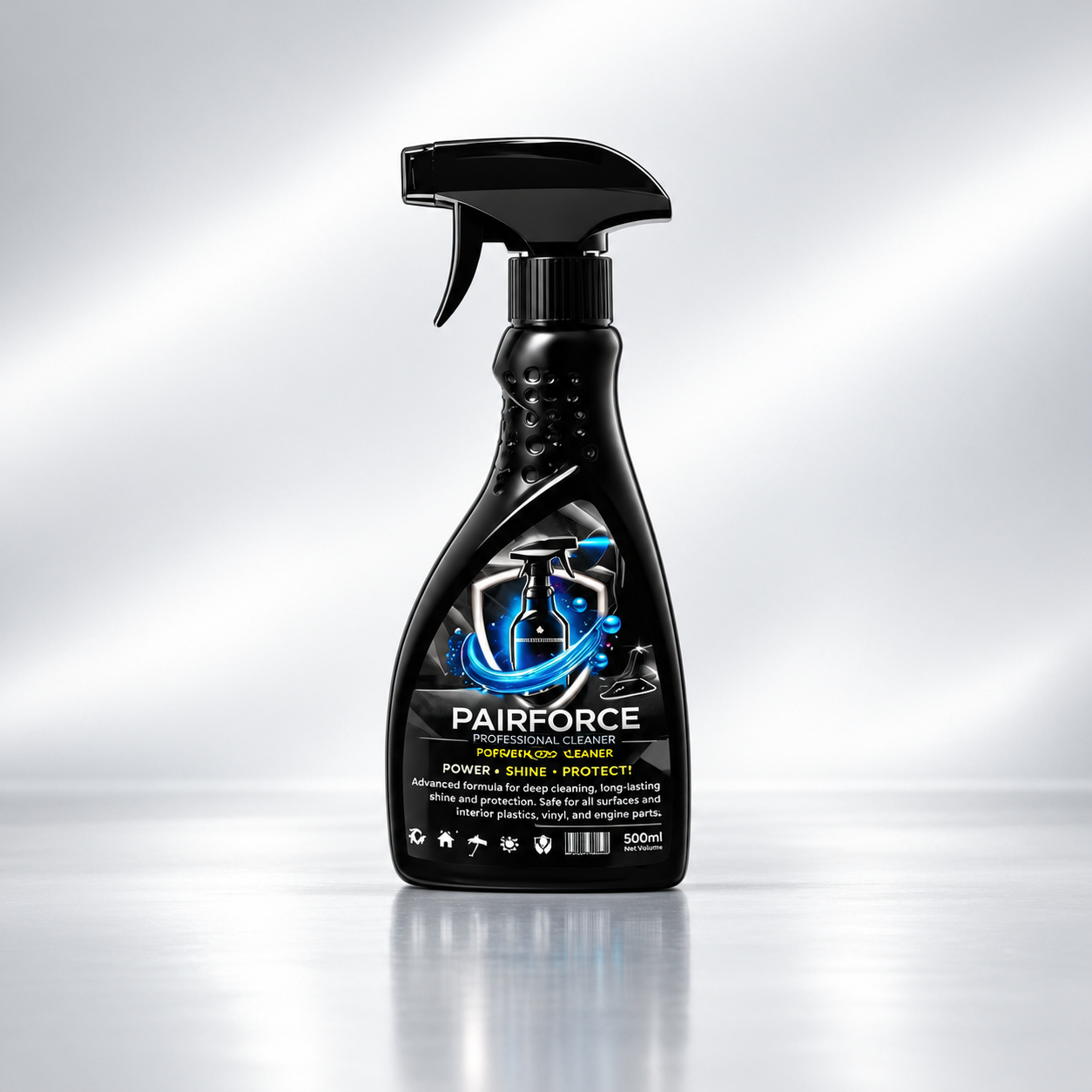 جرم گیر داخل خودرو Pairforce 500ml